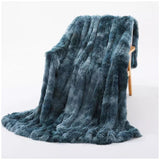 Fluffy Fleece Blanket