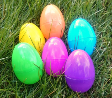 Reusable Easter Eggs