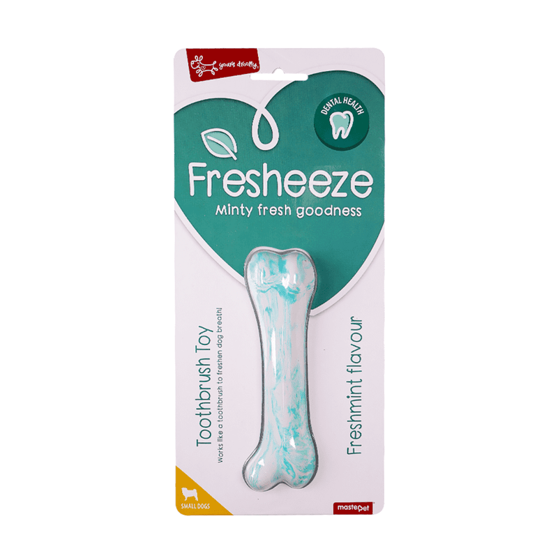 fresheeze dental ball