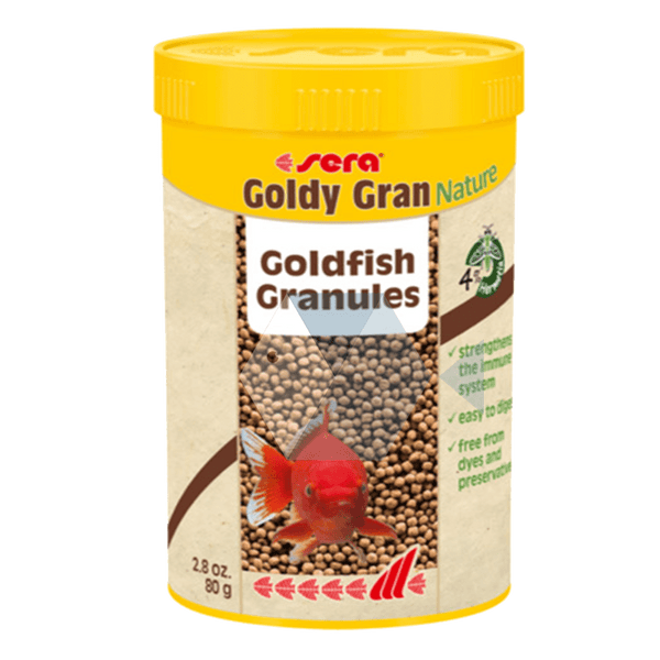 Sera Pond Granule - Sera Goldfish Pond Food - Pet Essentials