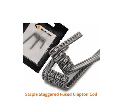 stapled fused clapton