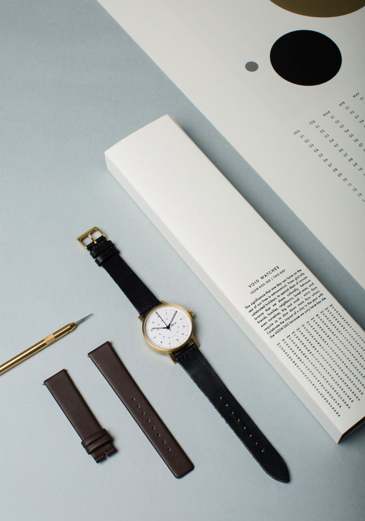 The V03W by VOID Watches