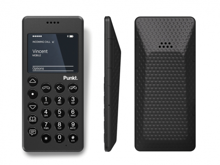 Punkt Dumb Phone