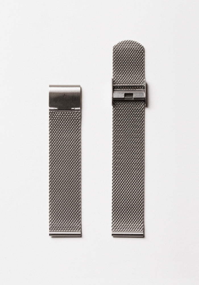 Replacement Milanese Metal Bracelet MB18-SI