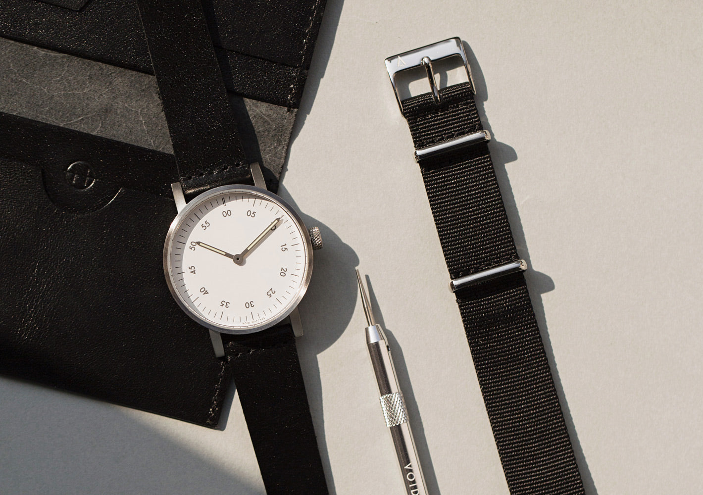 VOID Watches Nylon NATO Straps