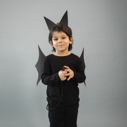 bat ears costume