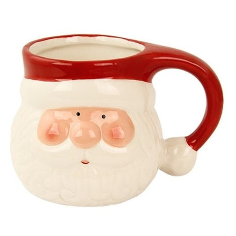 Christmas Santa 3D Mug