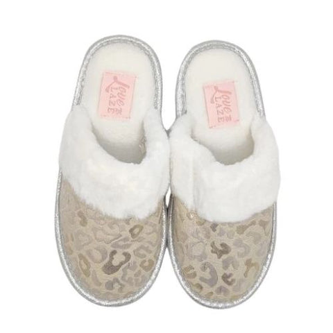 ladies-silver-animal-print-slippers-fabfinds