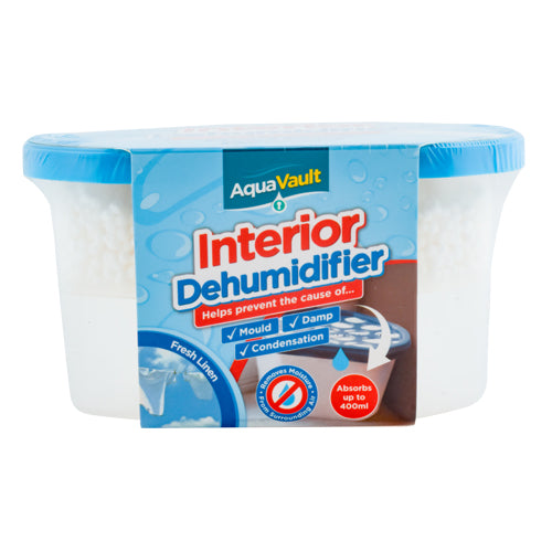 Fabulosa Hanging Dehumidifier - Cotton Fresh, Air Freshener