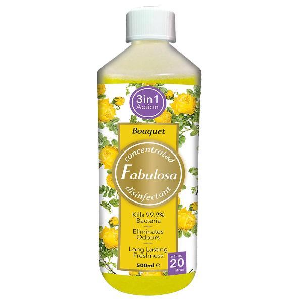 Fabulosa Concentrated Disinfectant Bouquet 500ml – FabFinds