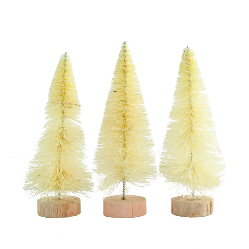 Decorative Sisal Trees 3 Pack 4