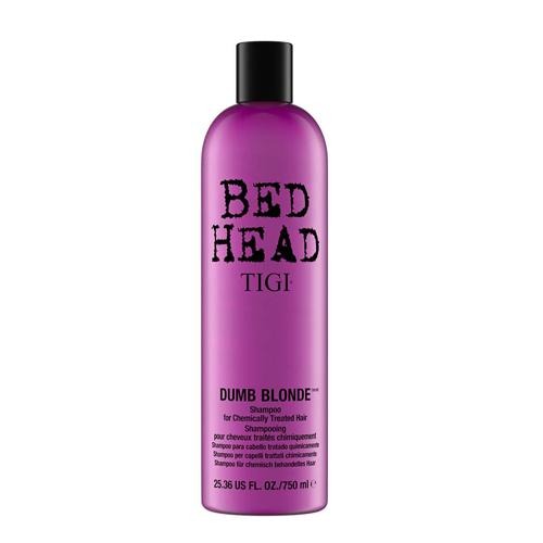 Bed Head Tigi Dumb Blonde Shampoo 750ml