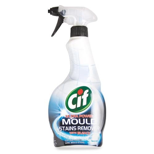 Buy Cif Ultra Power Mould Stains Remover Spray 500ml FabFinds