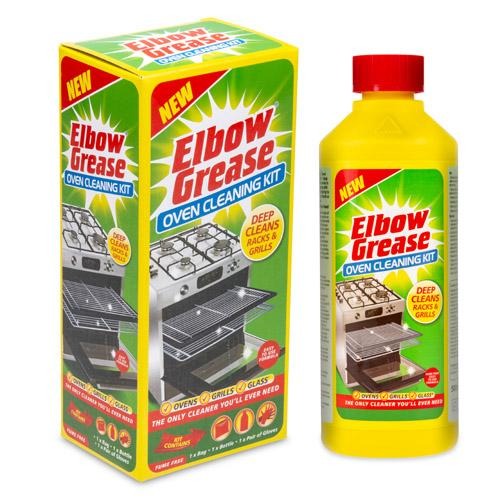 Elbow Grease Original All Purpose Degreaser 500ml