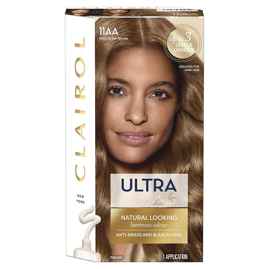 Clairol Nice N Easy Hair Colour In Ash Blonde 11aa Fabfinds