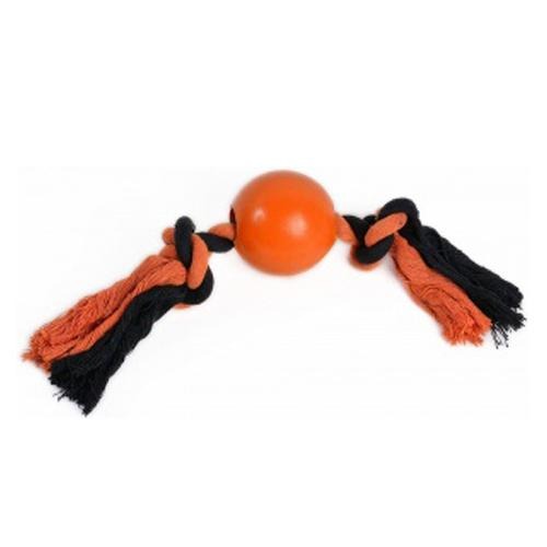 Petface Rubber Puzzle Ball Dog Toy