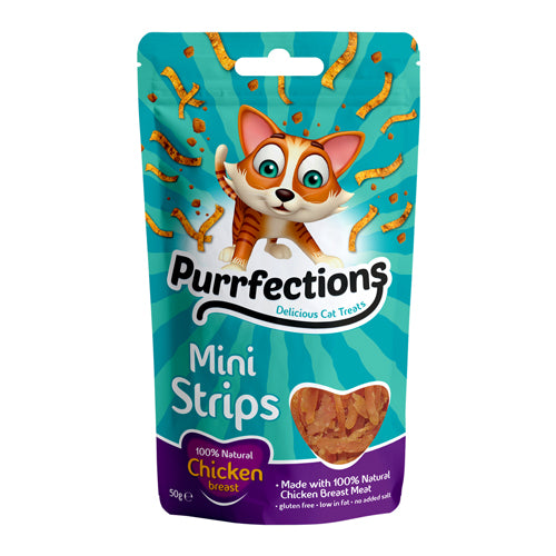 purrfections cat treats