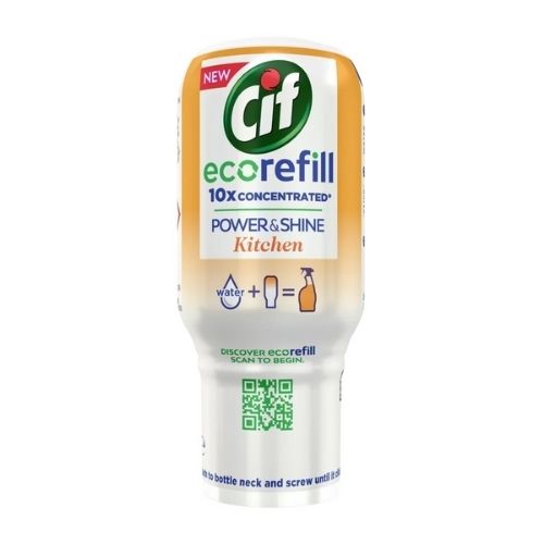 Cif Cleanboost Winter Warmth Warmth 500ml - FabFinds