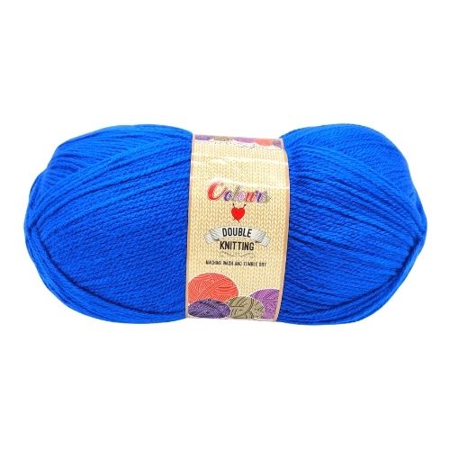 Buy Chunky Colour Blend Yarn Assorted Colours 100g- FabFinds