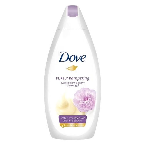 Dove Purely Pamper Sweet Cream & Peony Body Wash 500ml — FabFinds