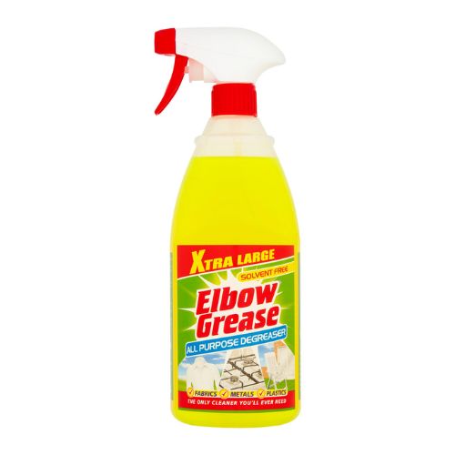 Elbow Grease: The Most Versatile Cleaner Out There? — FabFinds