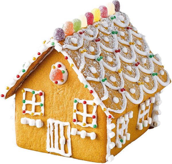 Gingerbread House Kit Gourmet