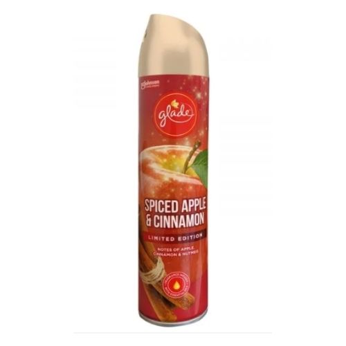 Glade Plug-Ins Air Freshener Starter Kit, Apple Cinnamon, D5003576