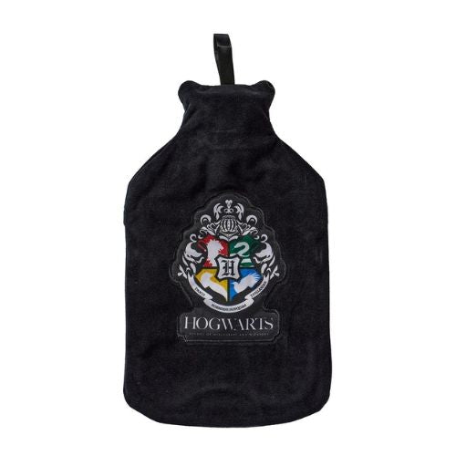 Harry Potter - Water Bottles - Harry Potter Metal Water Bottle - Hogwarts  Crest