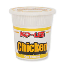 Ko-lee Chicken Cup Instant Noodles - FabFinds