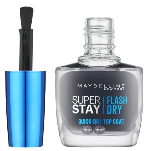 Amazon.com : MAYBELLINE Express Finish fast dry Nail Color PROMPT PETALS +  BASE AND TOP COAT : Beauty & Personal Care