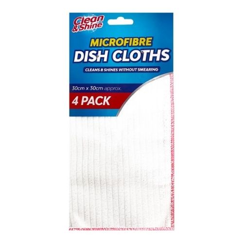 Microfiber Dish Cloth with Mesh Kitchen Cleaning Dish Towel - China  Antibacterial Dish Cloth and Wash Cloth price