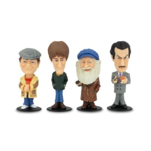 Only Fools & Horses Bobble Buddies Collectable Figures Assorted - FabFinds