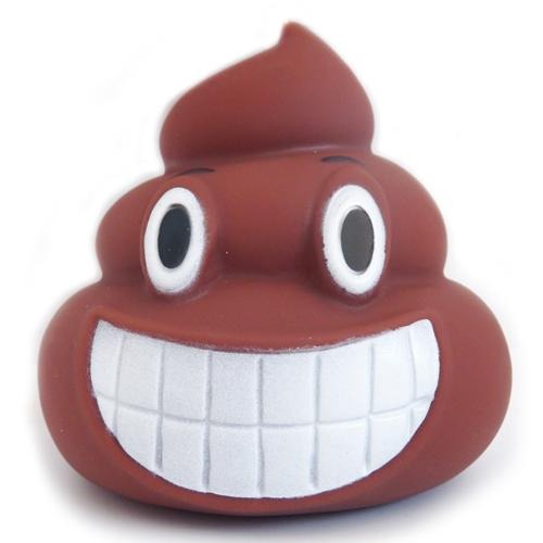 poop dog toy