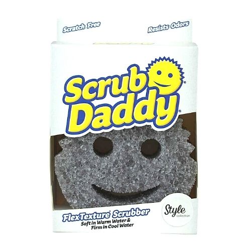 Scrub Daddy Damp Duster Light Blue - FabFinds