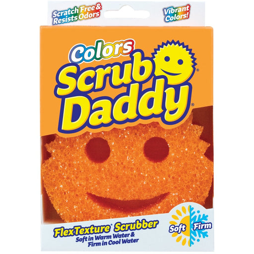 Scrub Daddy Couleurs | bleu éponge