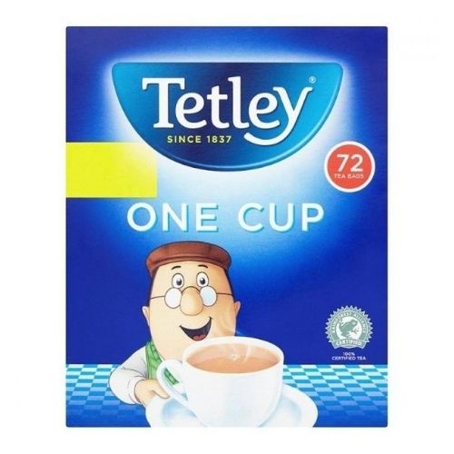 Tetley Original Tea Bags 420 Pack 1.31kg - FabFinds