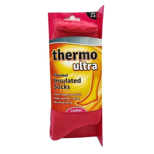 Mens Thermo Ultra Thermal Insulated Socks Stockingfillers – FabFinds