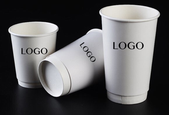 Sydney Paper Cups Custom Design/printed logo Single