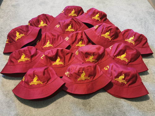 Custom Club Bucket Hats