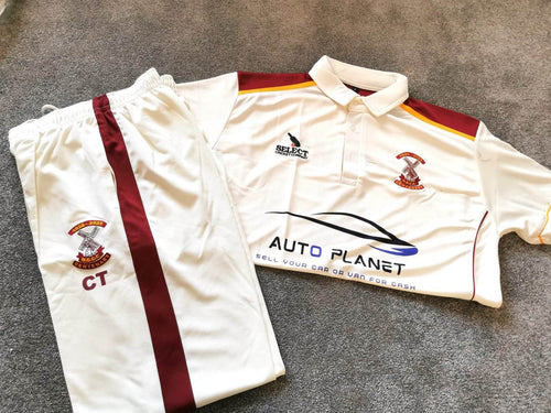 Custom Club Playing Shirts