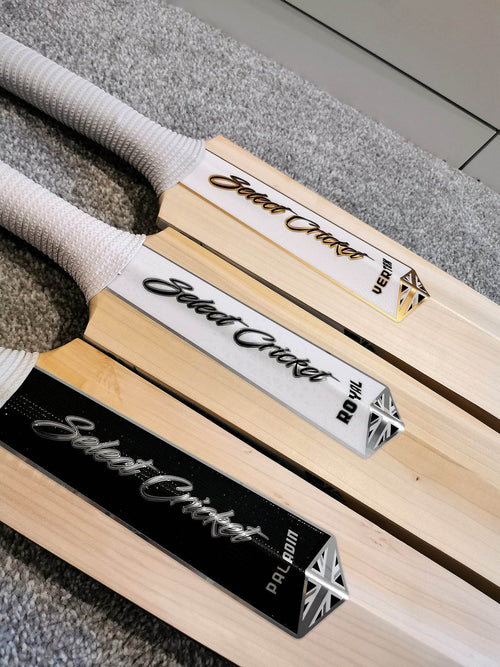Select Custom Made Cricket Bat