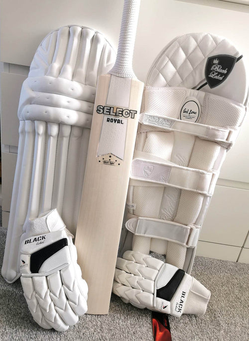 Select Black Label Batting Bundle