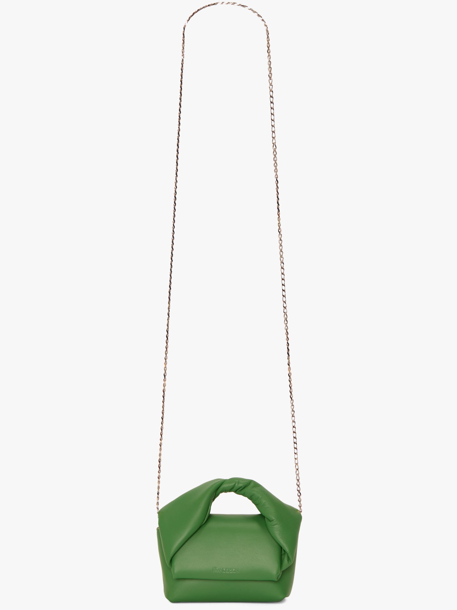 Goya Puffer Bag Clay Green – Tom Greyhound Paris