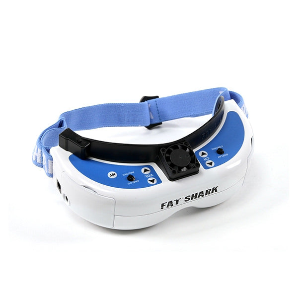 Fat Shark Dominator V3 Fpv Goggles — Uvify Store