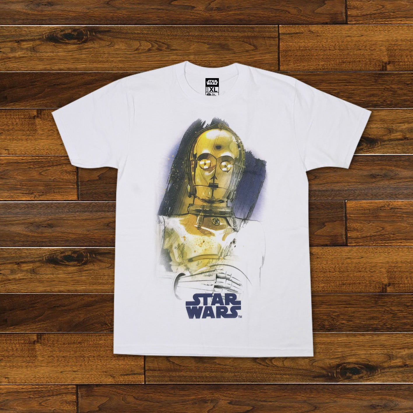 c3po shirt