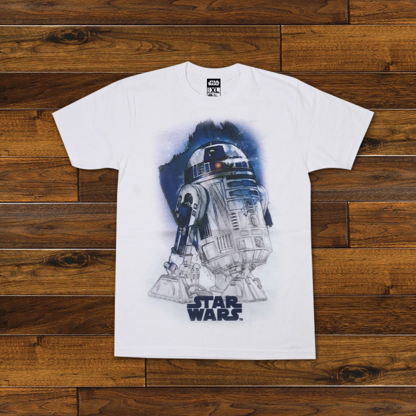 heb vertrouwen Gewaad Garderobe Star Wars - T-Shirt (Kids) - R2D2 - The Darts Factory
