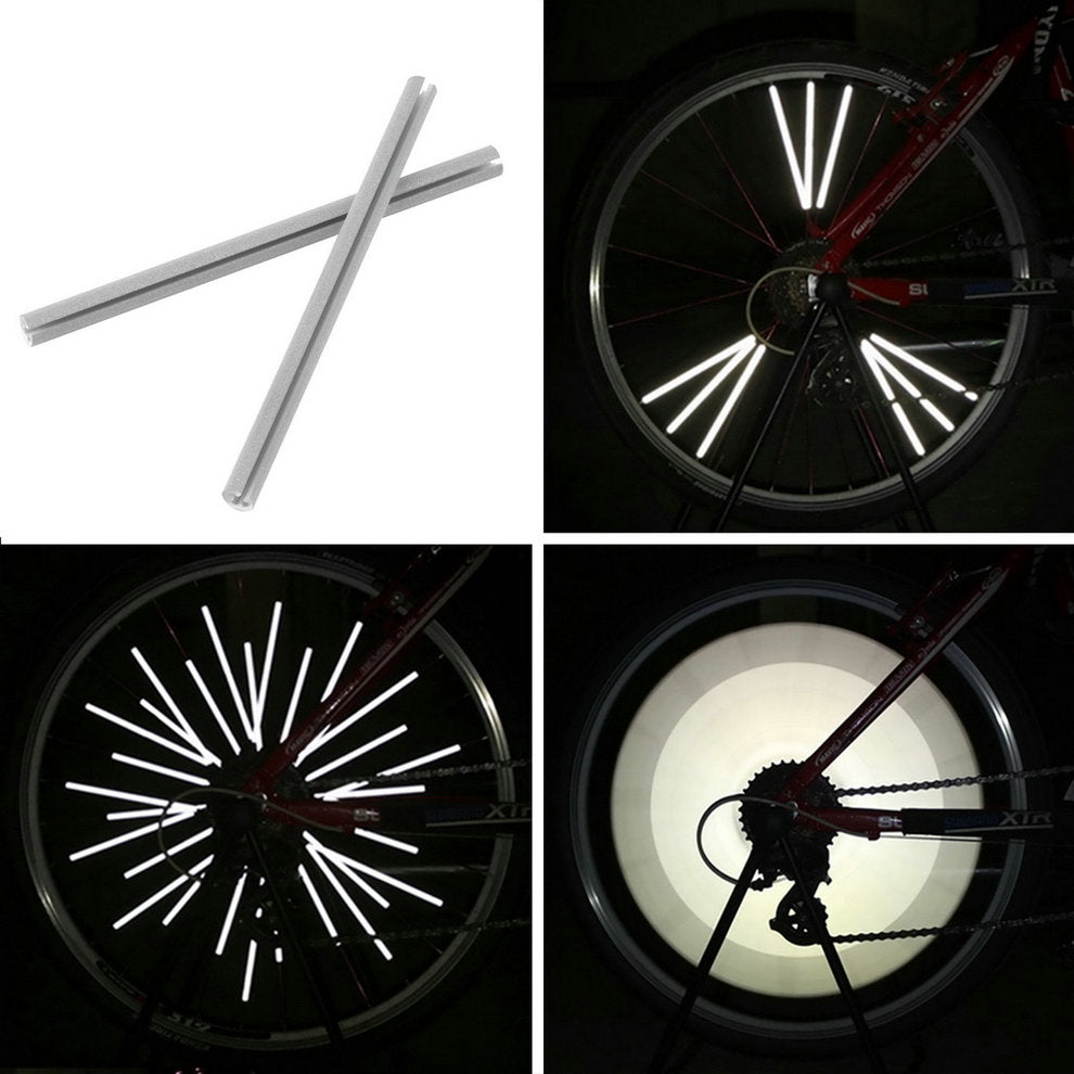 spoke reflectors