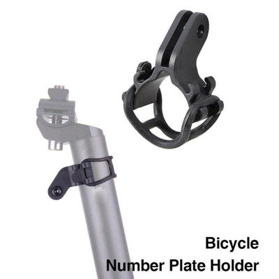 race number holder cycling