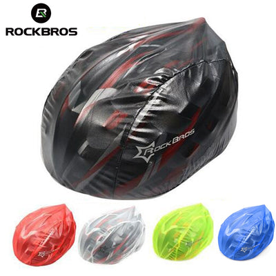 cycling helmet cover