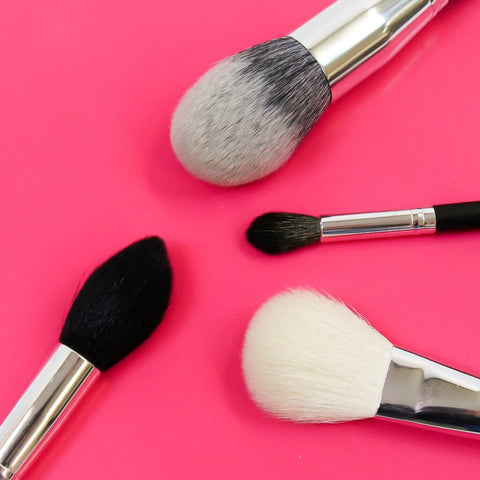 10 Fun facts about Make-up brushes - Brush Tips - Crownbrush